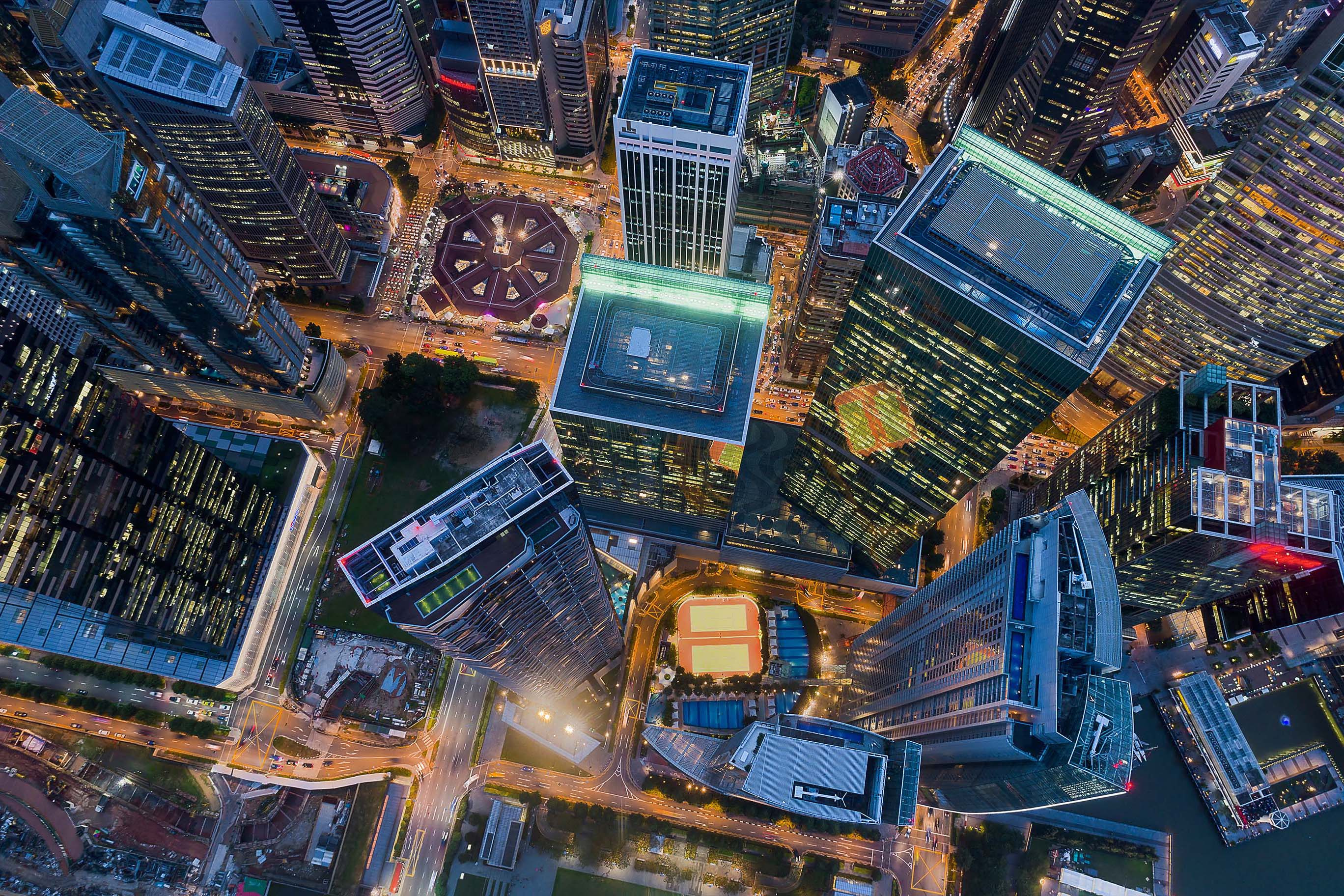 Singapore Strata Office Market Overview