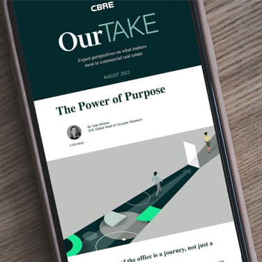 Our Take Newsletter