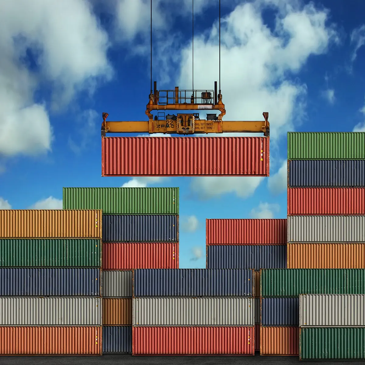 Real Import Models U.S. Import Tariffs and Asia Pacific Real Estate | CBRE