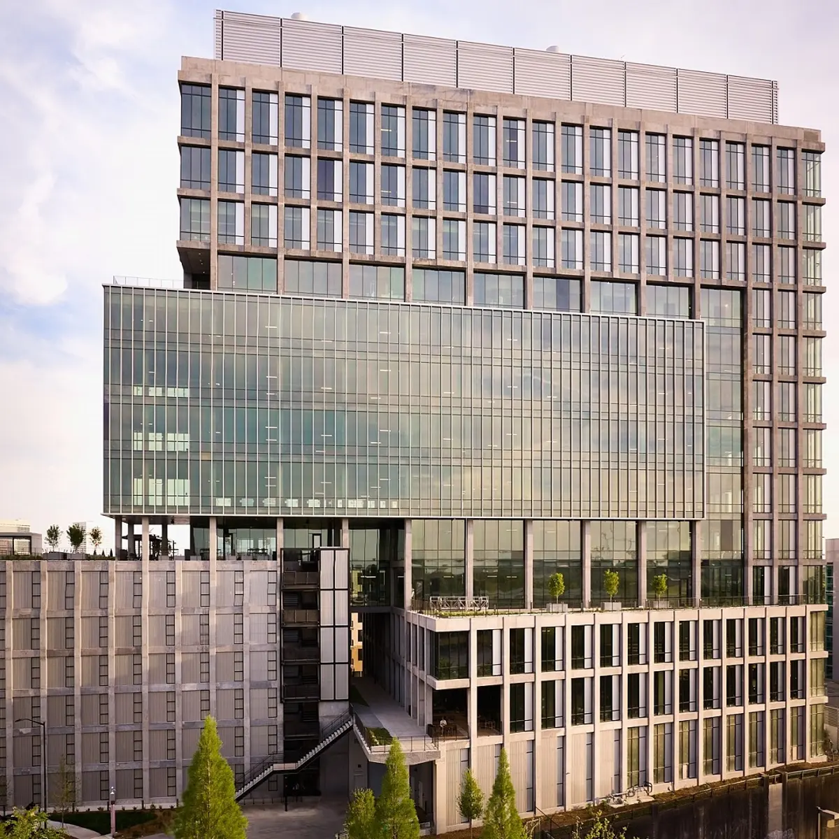 Atlanta Georgia Lab TCC Signs Lease with Georgia Department of Agriculture at Science ...