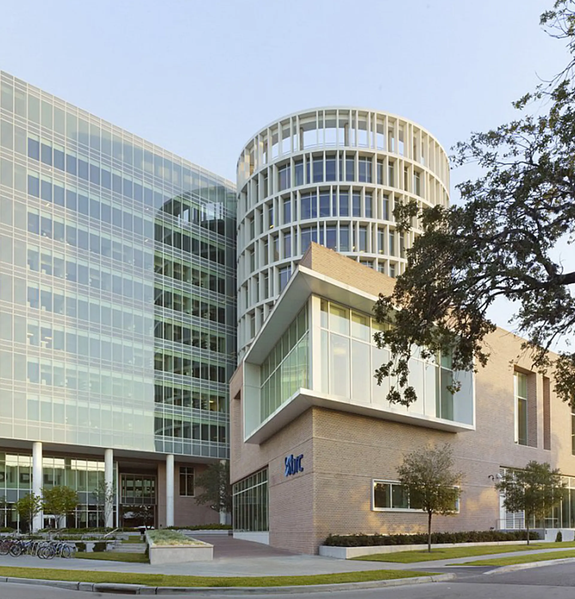 Ucas Rice Lab Rice University BioScience Research Facility