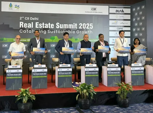 Real Rise 2025 Real Estate Events & Forums | CBRE India
