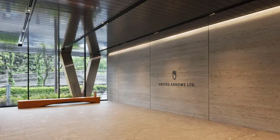 株式会社ユナイテッドアローズ | 本部オフィス(移転) | CBRE Japan