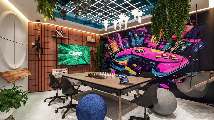 CBRE Singapore City Center Office | CBRE Singapore