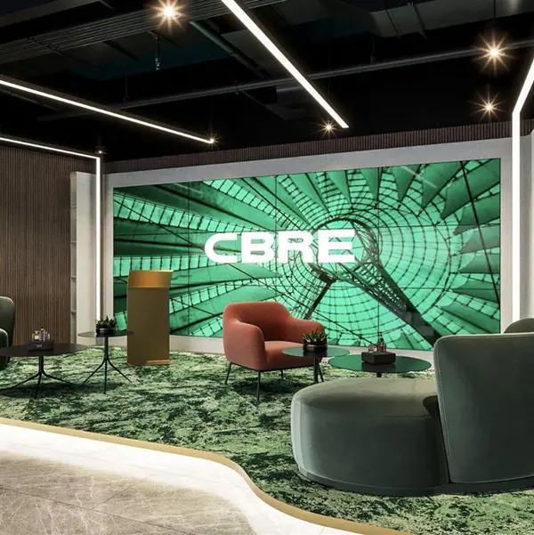 CBRE Singapore City Center Office | CBRE Singapore