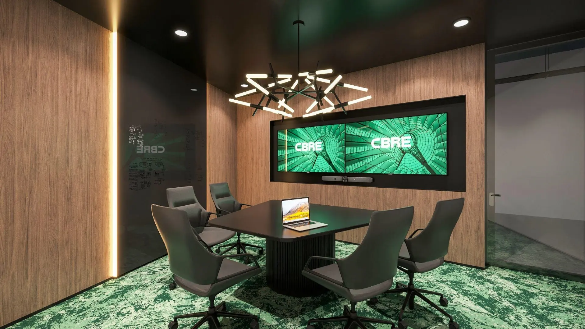 CBRE Singapore City Center Office | CBRE Singapore