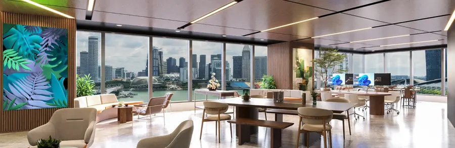 CBRE Singapore City Center Office | CBRE Singapore