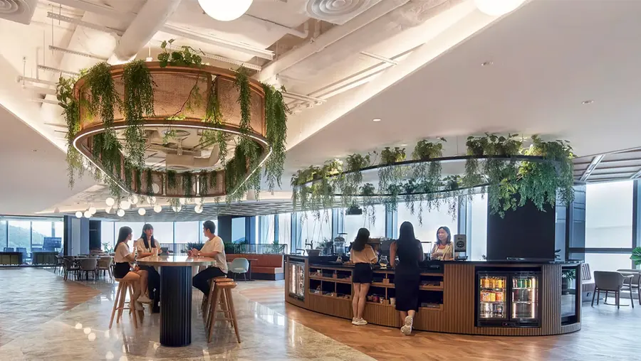Design Collective | CBRE Singapore