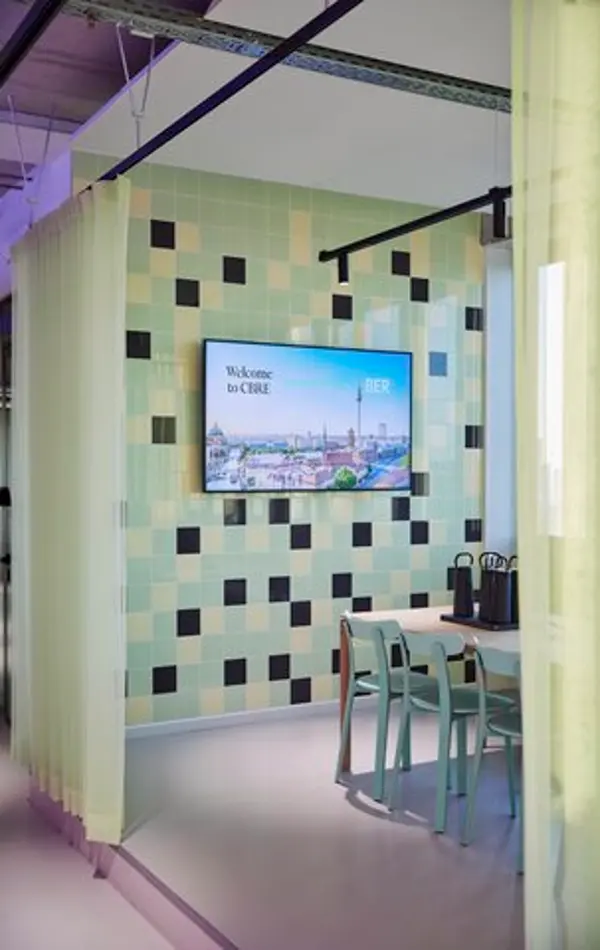 Beam: Realising the workplace of the future | CBRE Germany