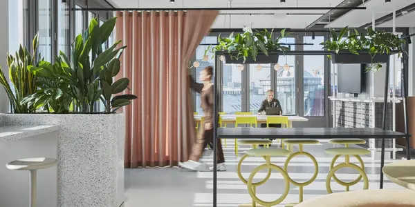 Beam: Realising the workplace of the future | CBRE Germany