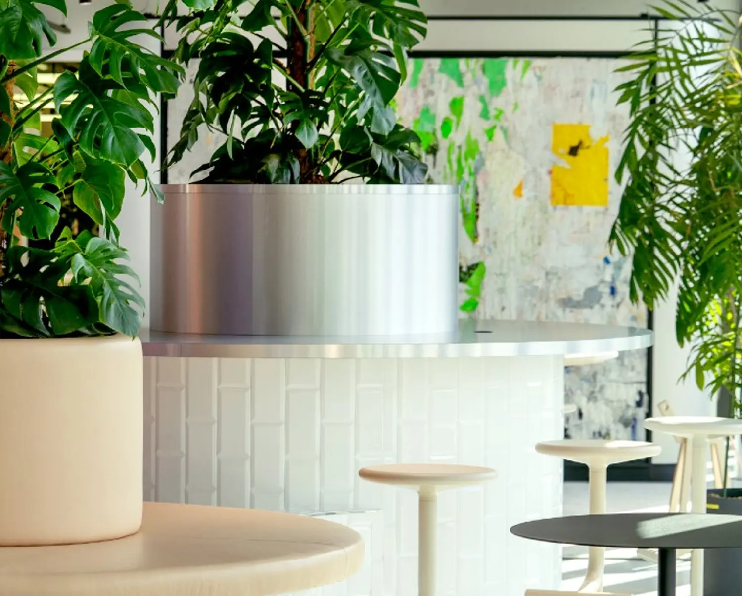 Beam: Realising the workplace of the future | CBRE Germany