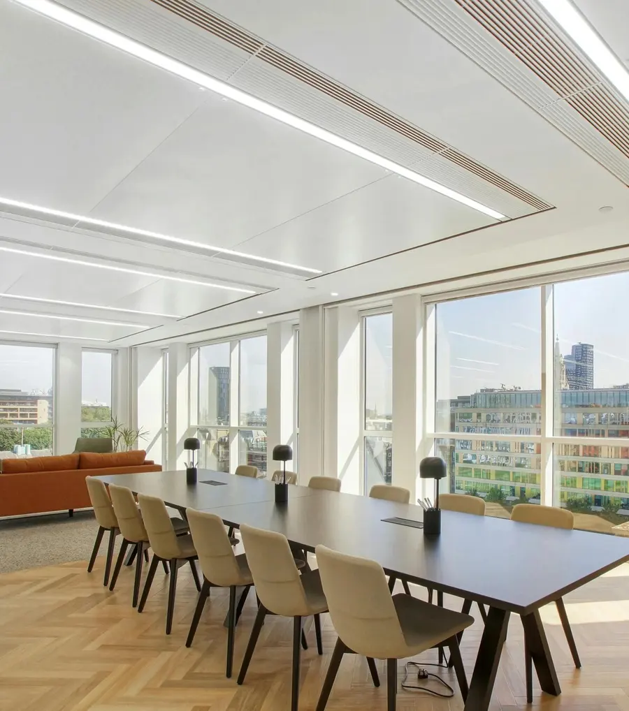 Best Serviced Offices in London: Flexible Workspaces for 2026 | CBRE UK