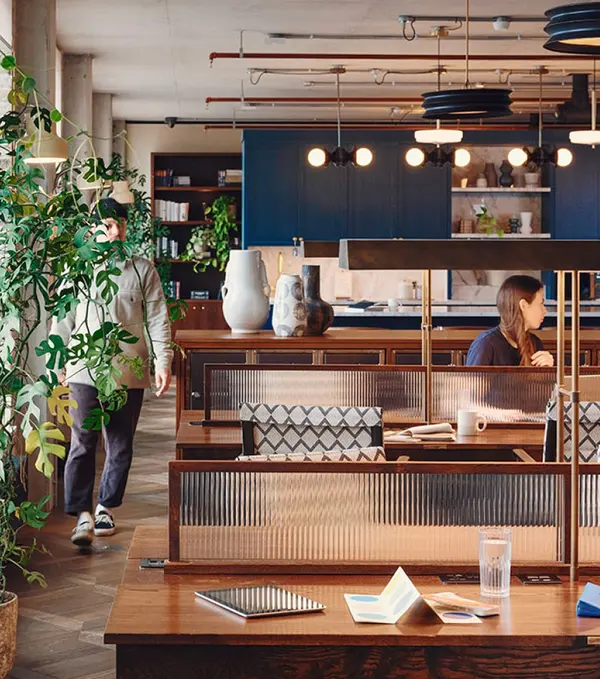 Best Serviced Offices in London: Flexible Workspaces for 2026 | CBRE UK