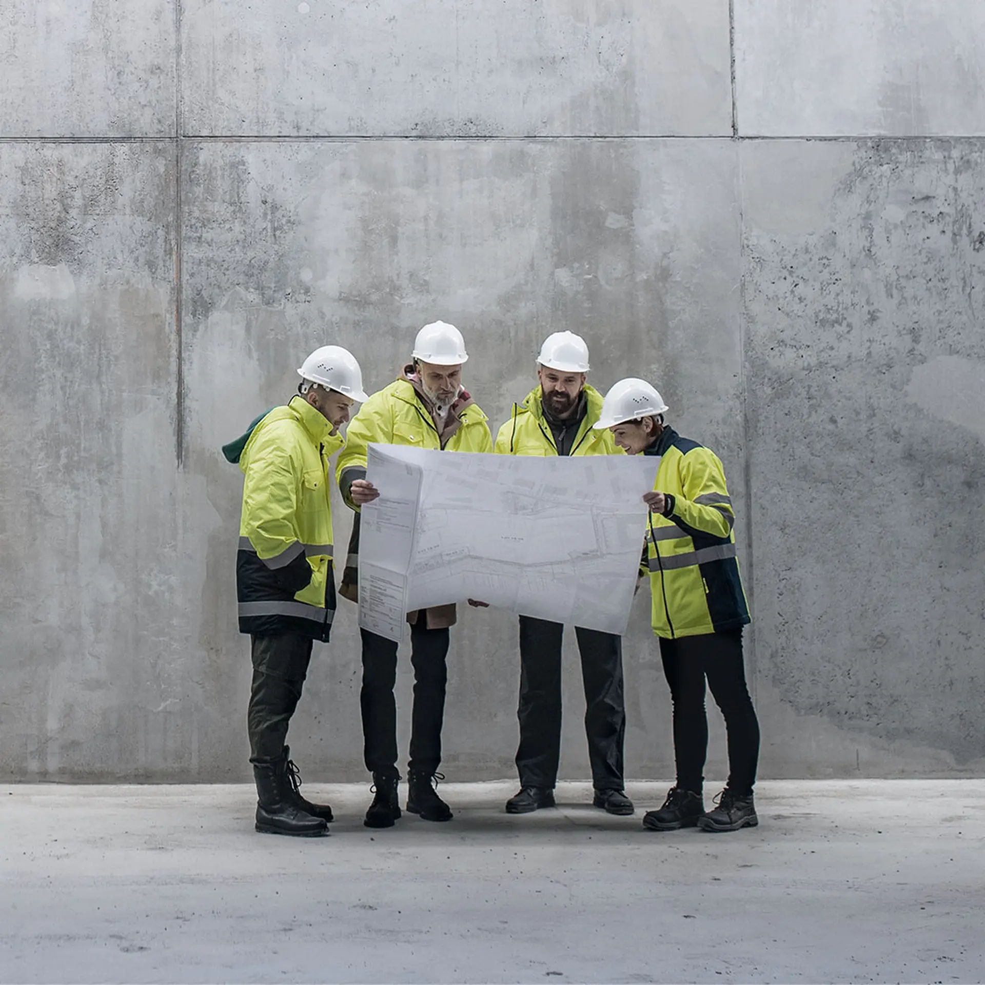 Project Management Build Images Opportunities in Project Management and Building Consultancy | CBRE India