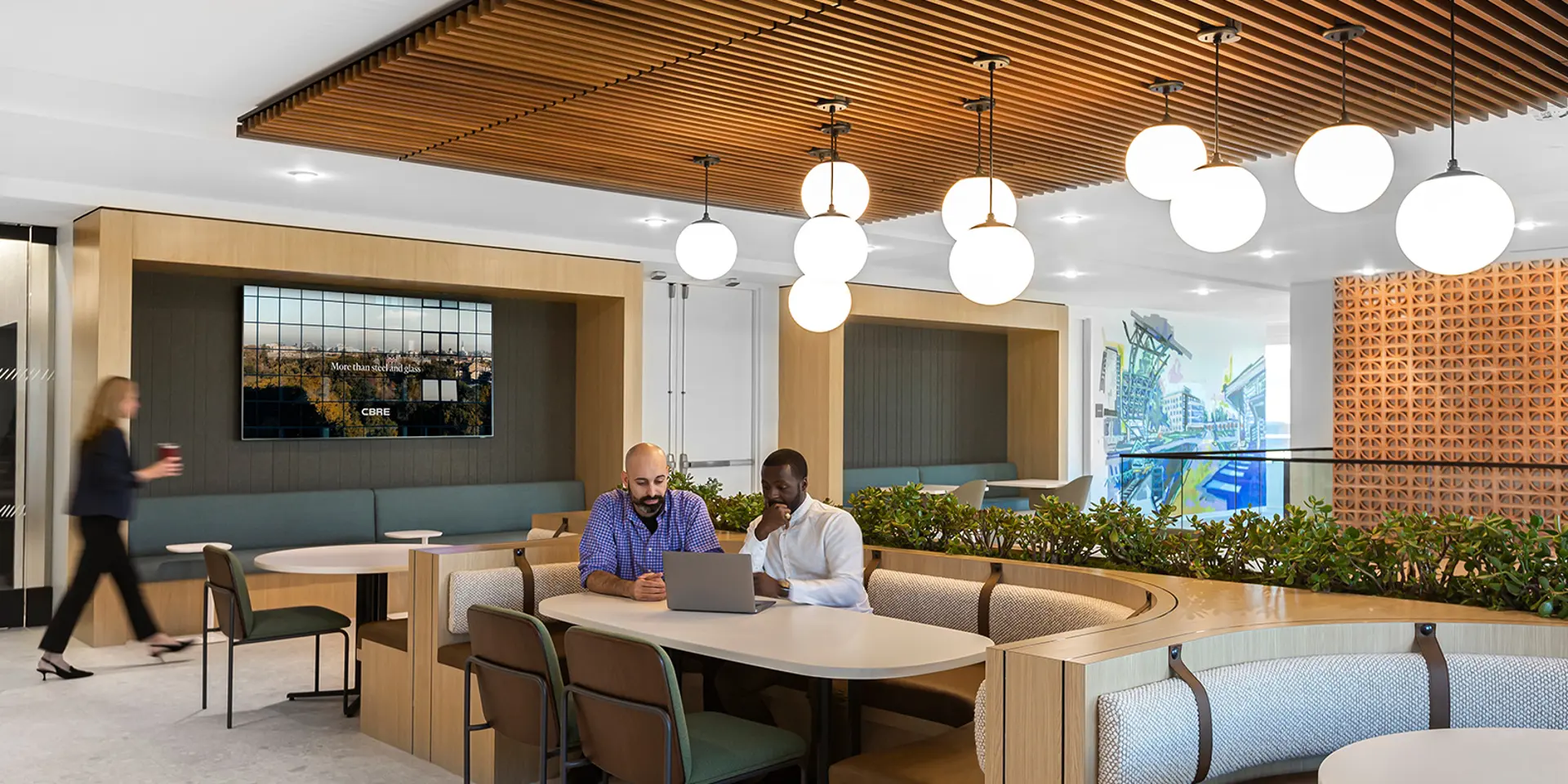 Work 360 Celebrating More Than 10 Years of Workplace360 | CBRE