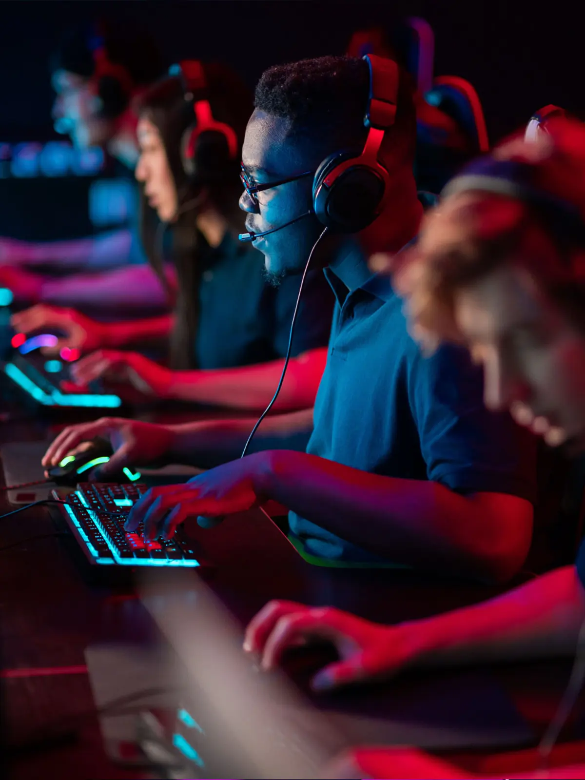 Device Esports Opportunities to accommodate the growing Esports industry | CBRE