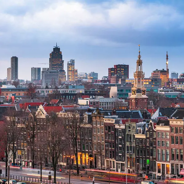 Real Estate Market Outlook 2026 | CBRE Nederland