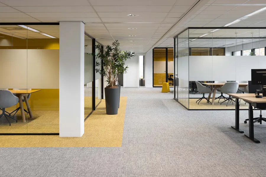 Countus Countus and LTO Noord share one office premises and that suits them ...