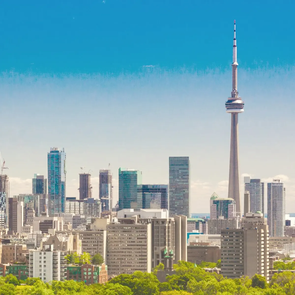 Toronto | CBRE Chile