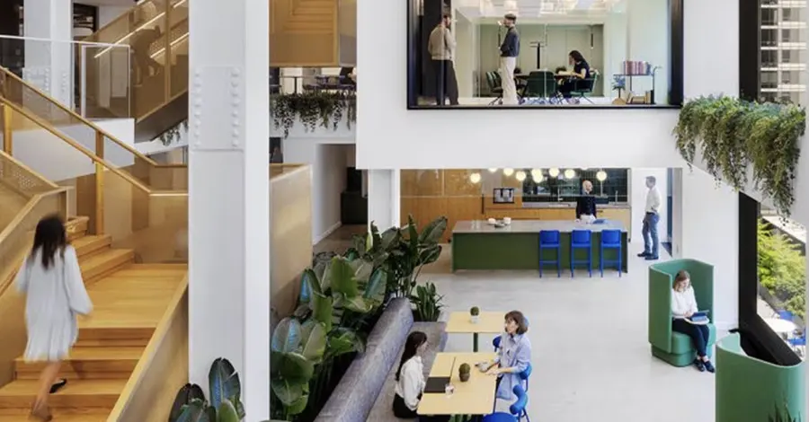 Cbre Rme Workware Workplace Solutions | CBRE
