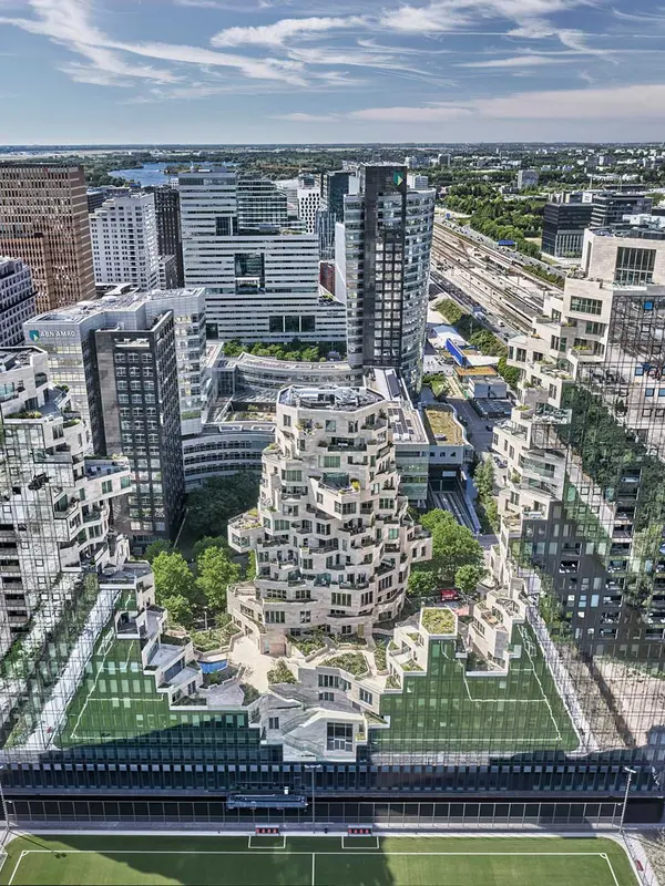 Real Estate Market Outlook 2026 | CBRE Nederland