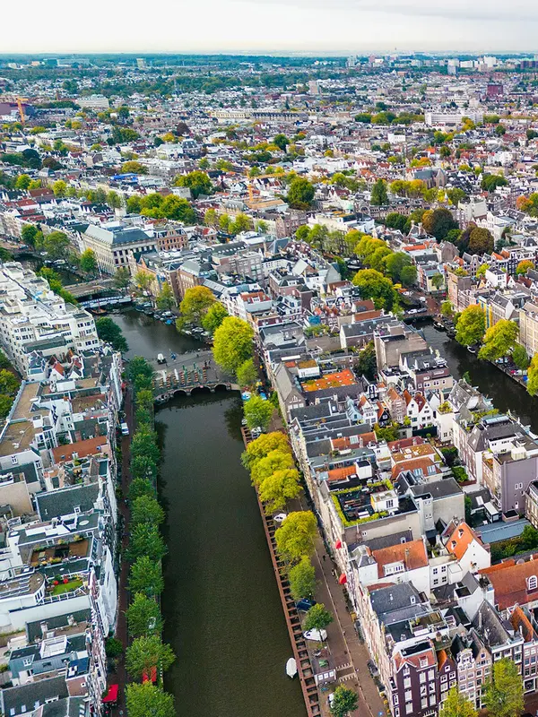 Real Estate Market Outlook 2026 | CBRE Nederland