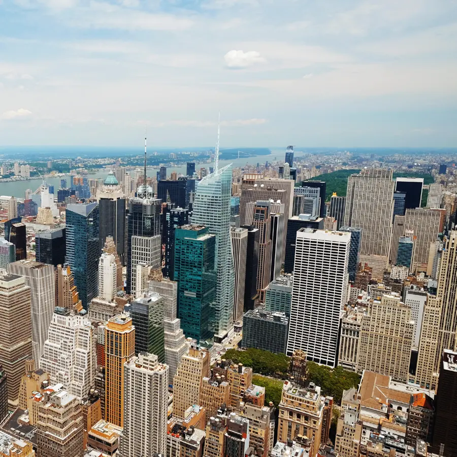 CBRE Group Establishes Global Financial Headquarters at Lever House in ...