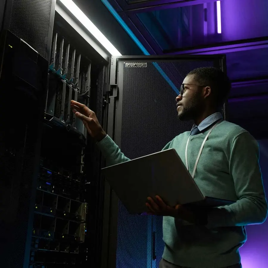 North American Data Center Construction Hit New Heights in 2024 Amid ...