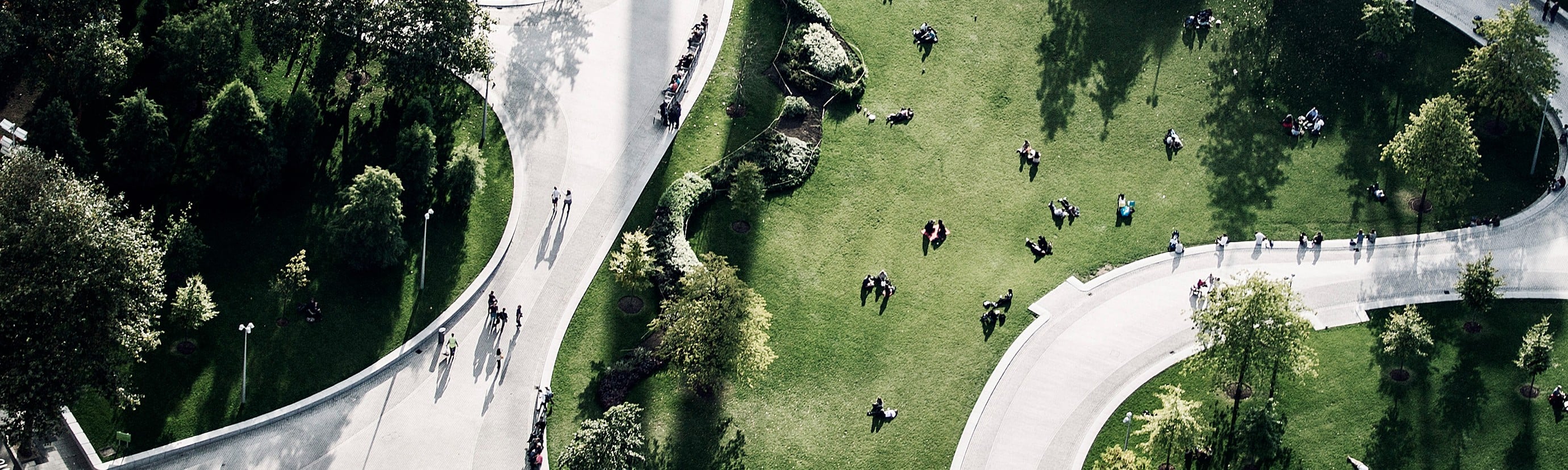 green space in london