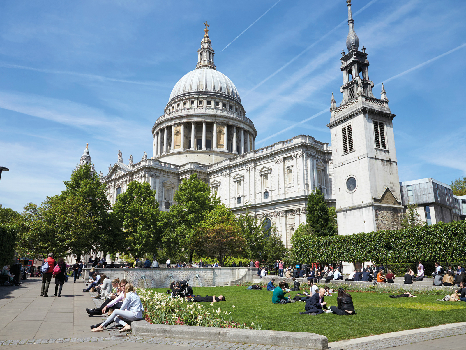 st pauls cathedral