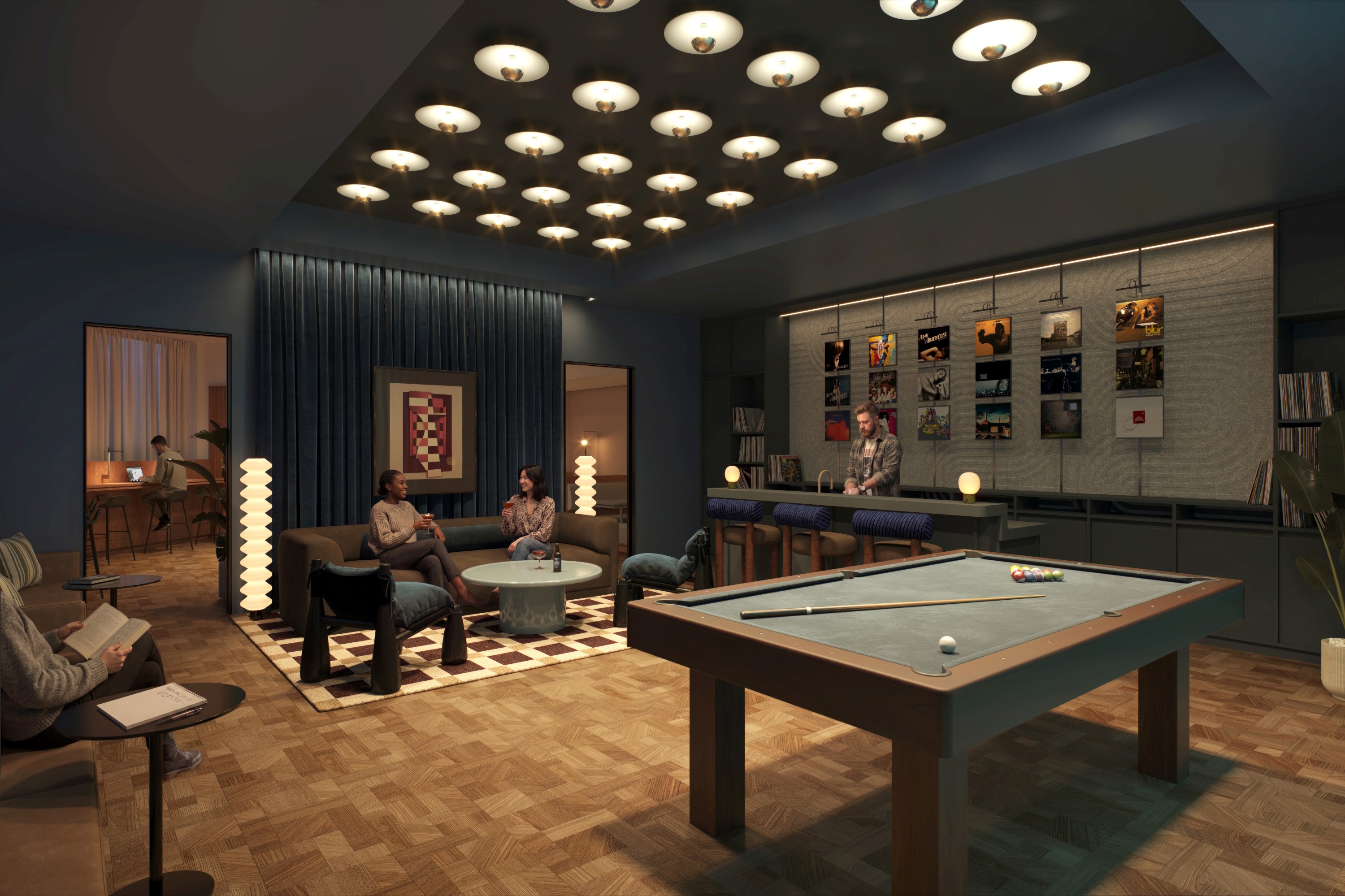 Amenities Games and Music Room D6 Final
