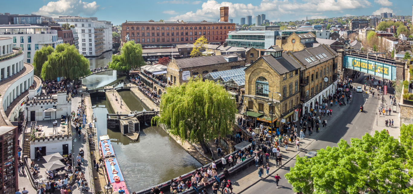 camden-aerial