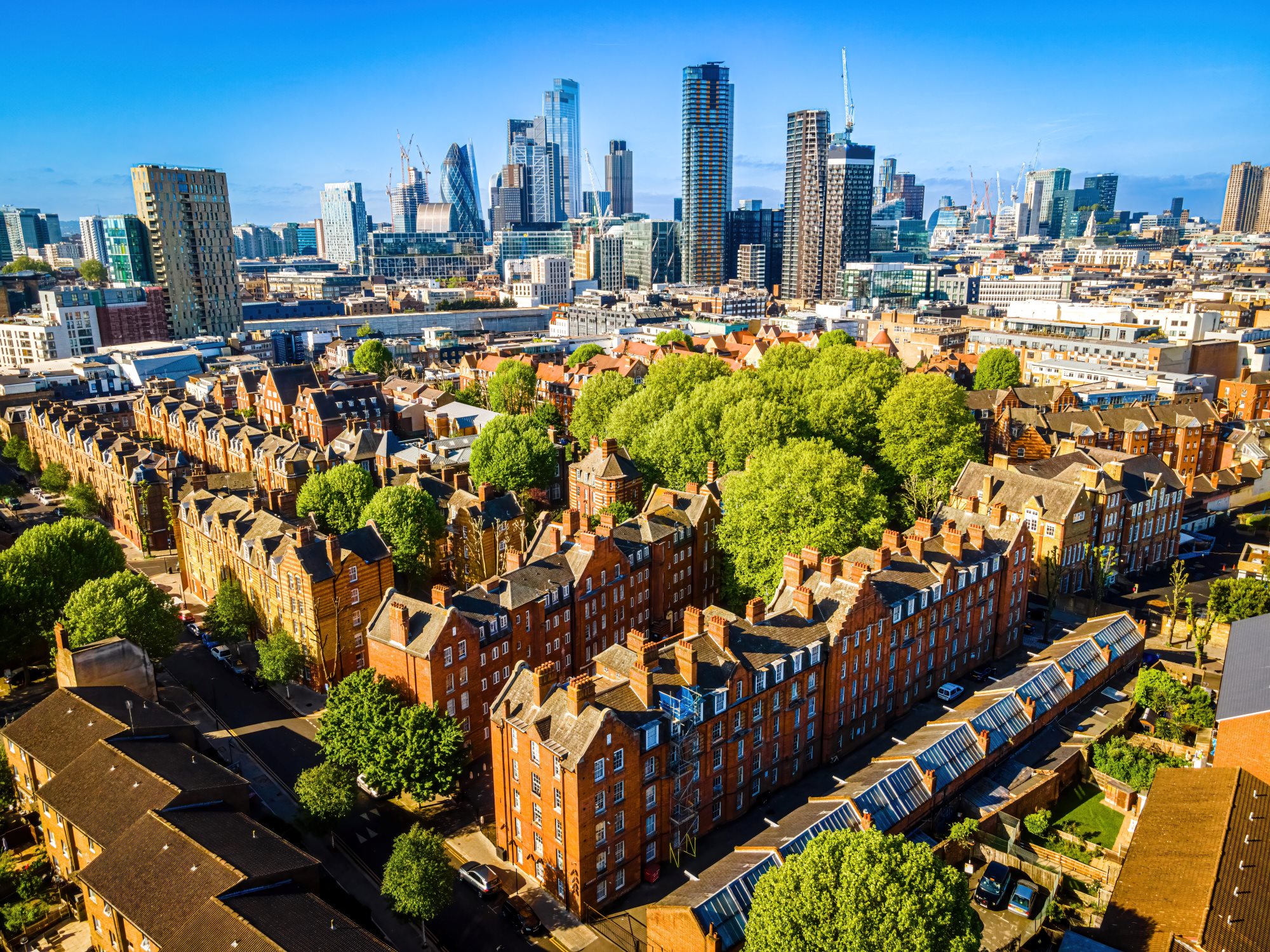 Living in Hackney London Area Guide 2025 CBRE UK Residential