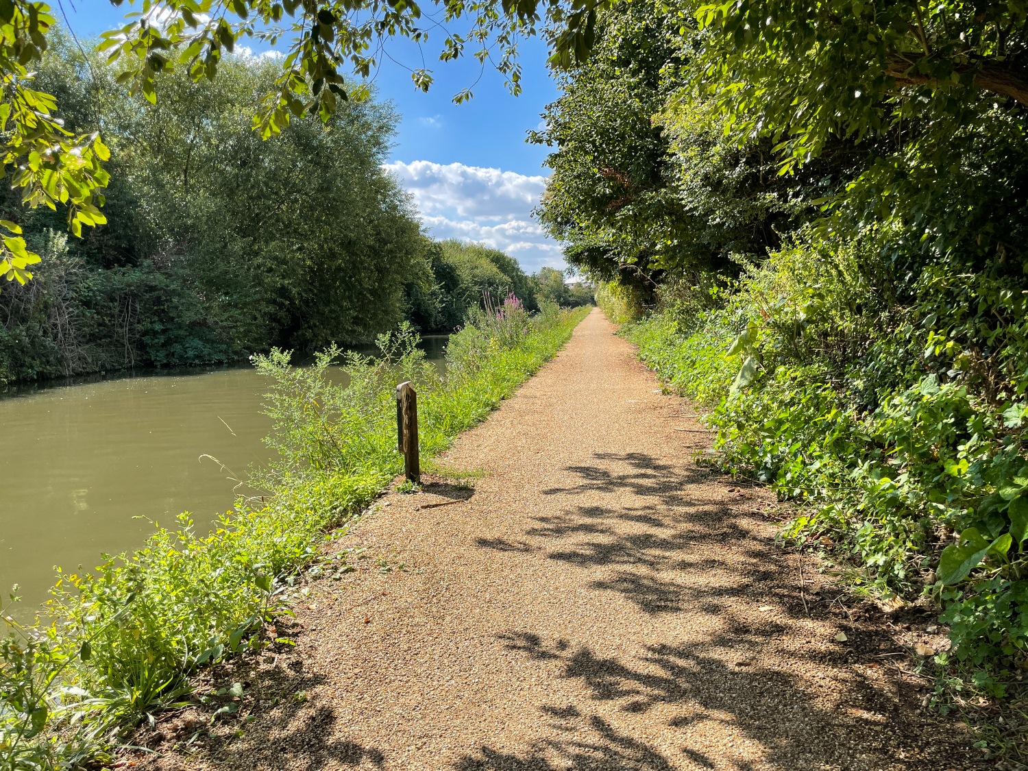 Hayes Area Guide Canal Towpathmin