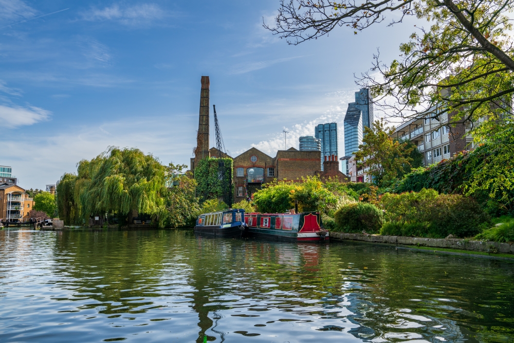 Islington area guide