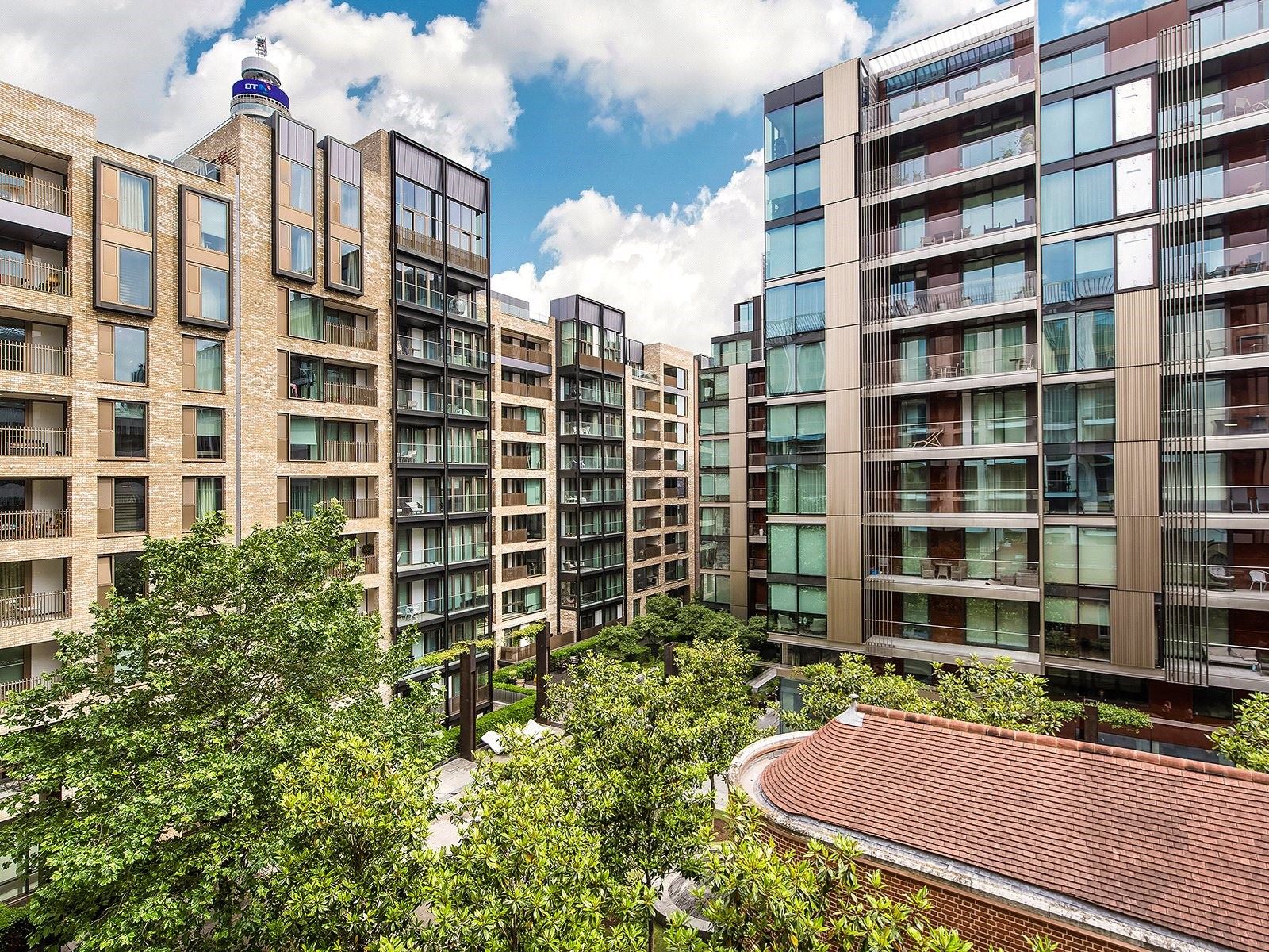 Fitzrovia Resi