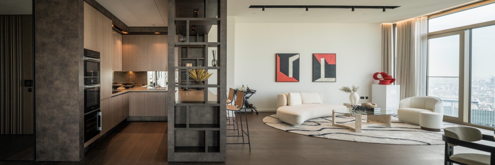 Photo inspiration: One Park Drive Canary Wharf The Penthouse Collection Photo Inspiration