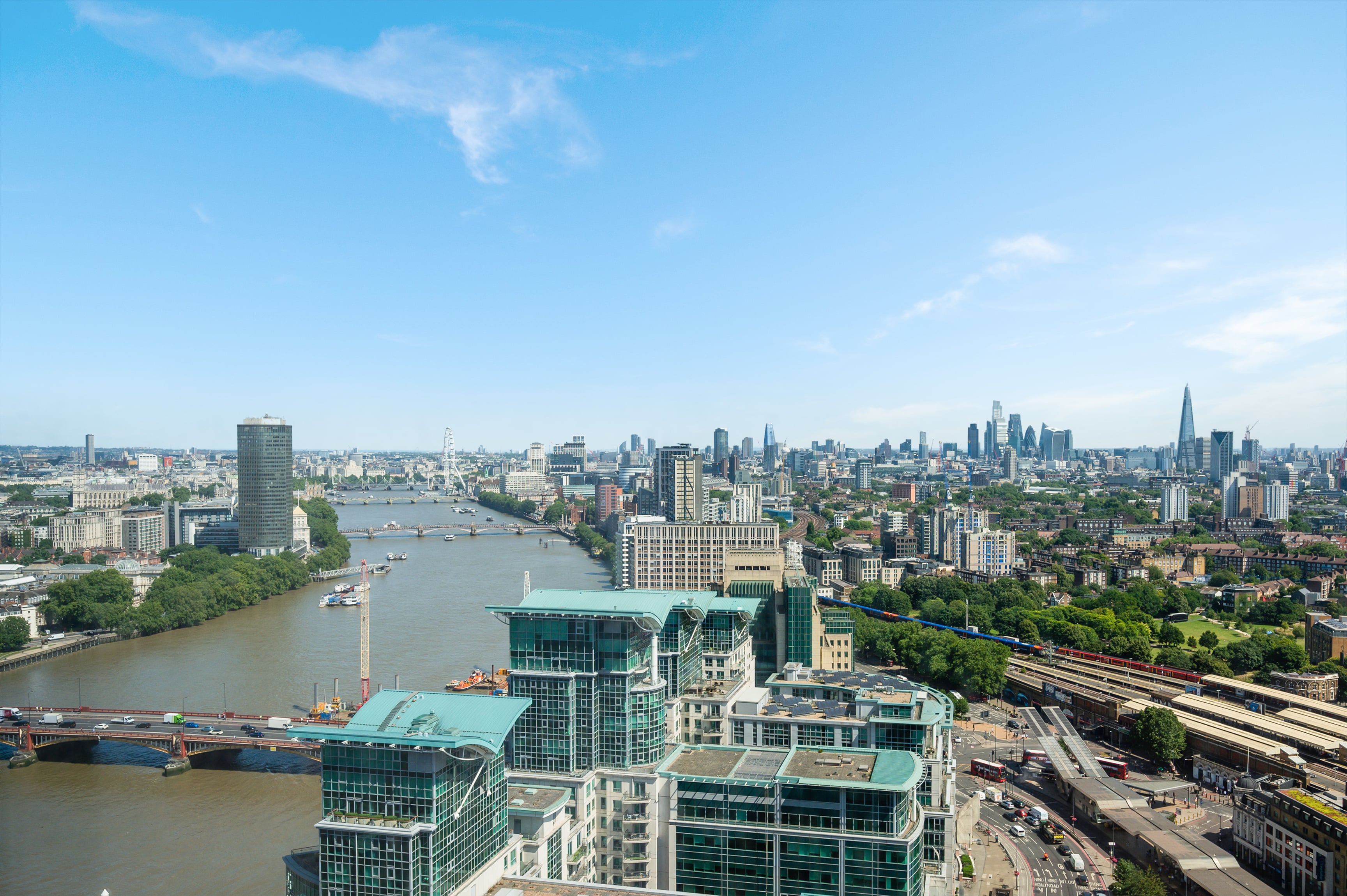 RIVER PARK TOWER 2702 12