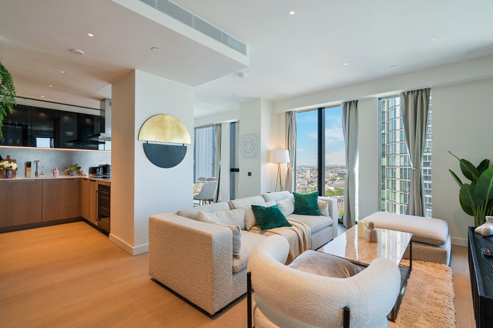 RIVER PARK TOWER 2708 1