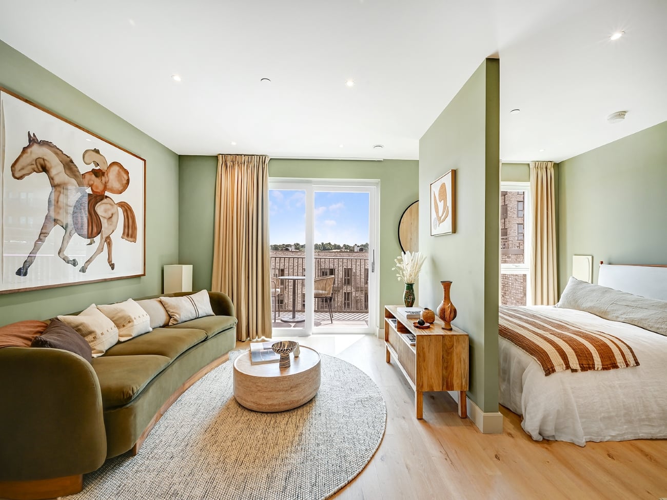 Apartment 57 Draycot House (2)