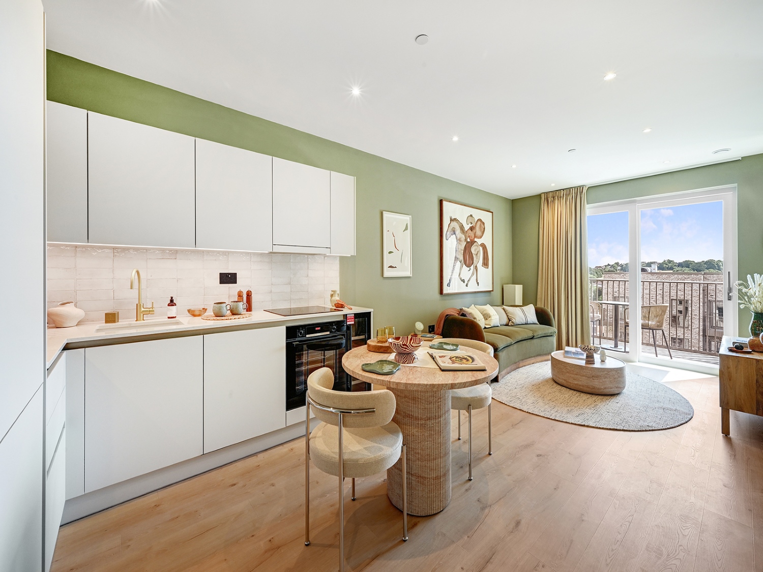 Apartment 57 Draycot House (6)