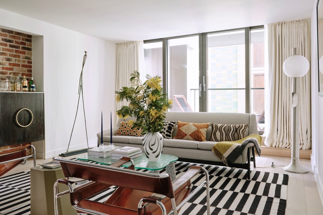 Watch House Living Room two