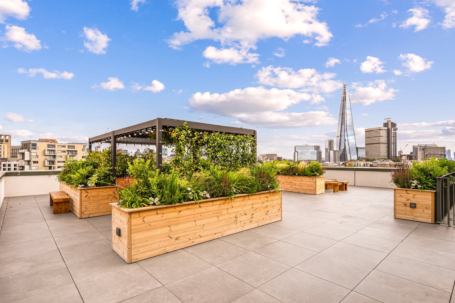 Roof Terrace Londonmin