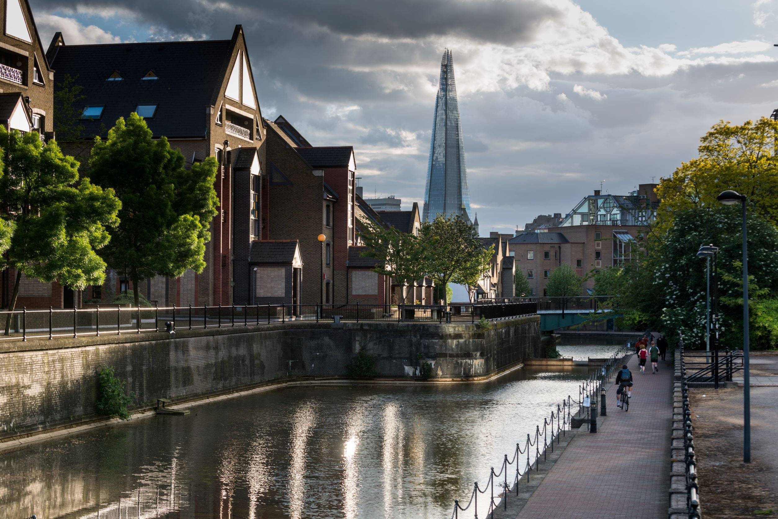 City of London new