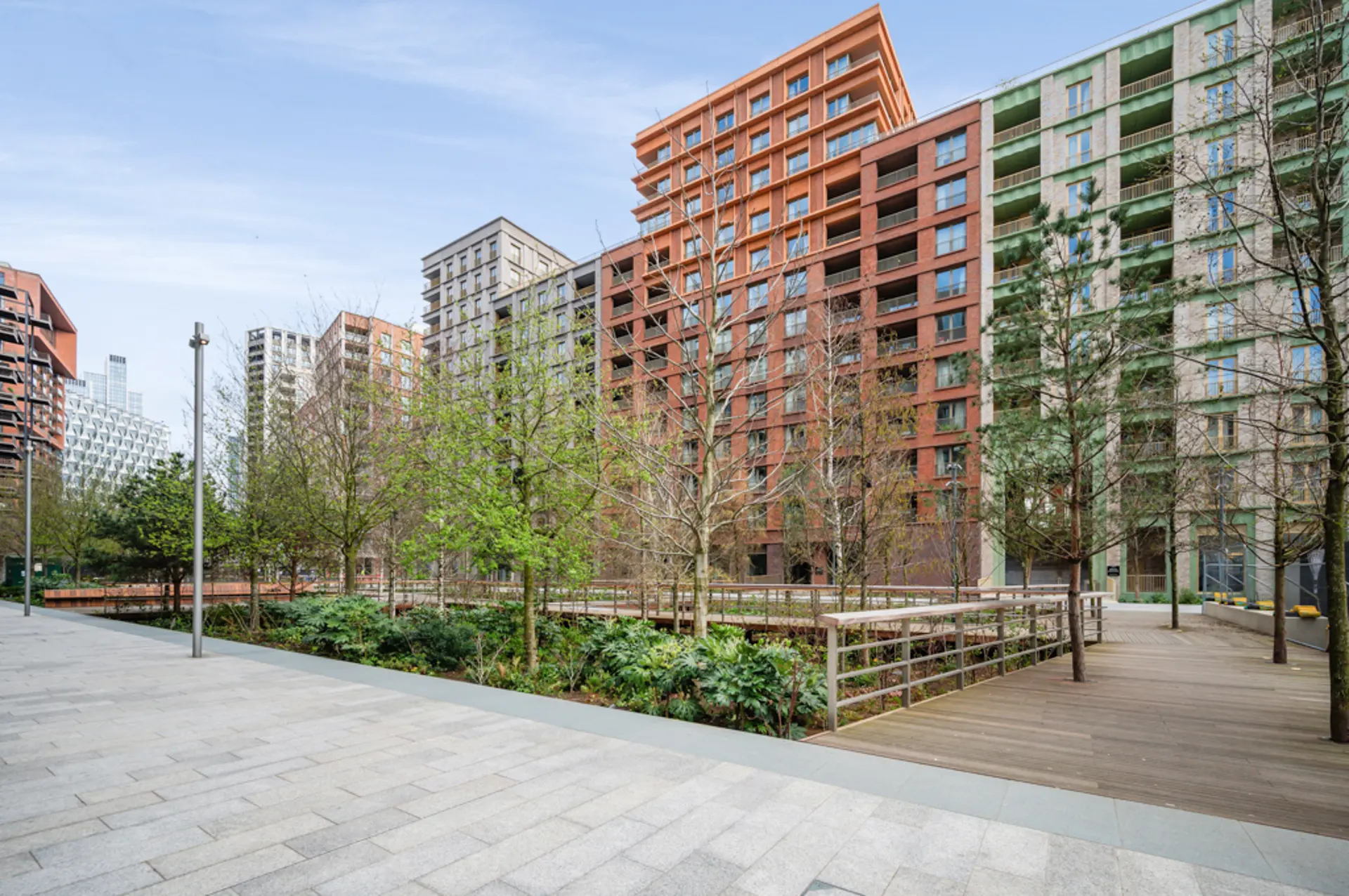 Moda Embassy Boulevard | CBRE UK Residential